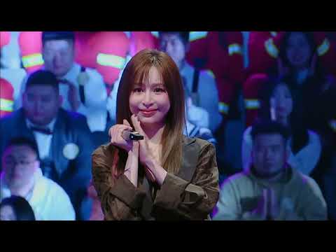 王心凌再唱《大眠》，满满回忆杀现场观众嗨翻天！