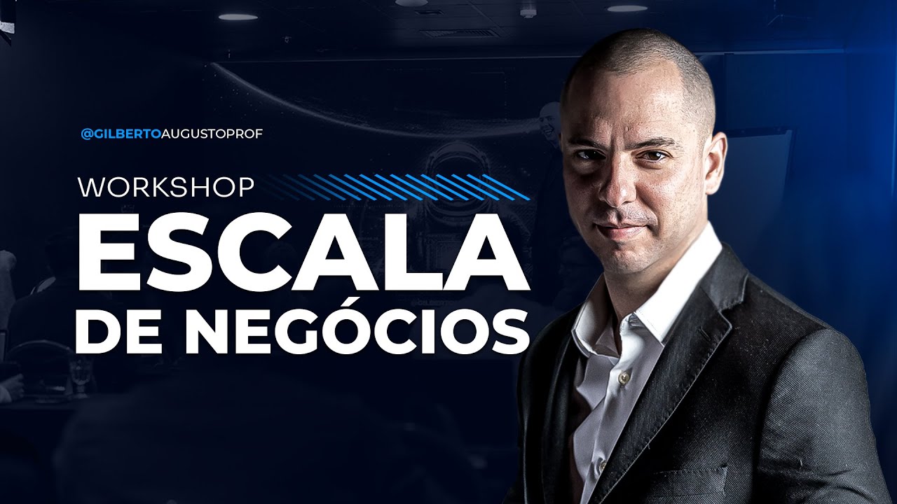 Workshop | Escala De Negócios AO VIVO