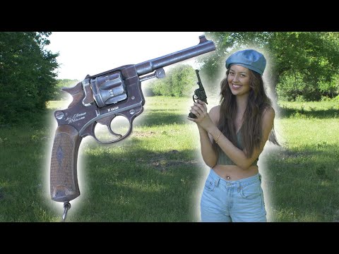 Revolver «Lebel» Modèle 1892