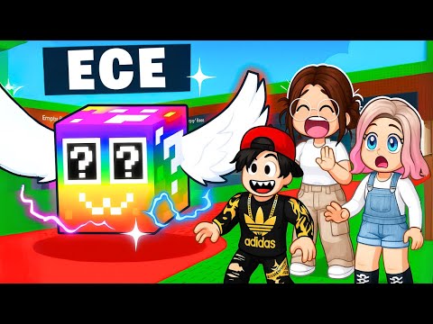 I BECAME LUCKY BLOCK AND TROLLED EVERYONE AND STOLE ALL THE BRAINROTS💥ROBLOX STEAL A BRAINROT