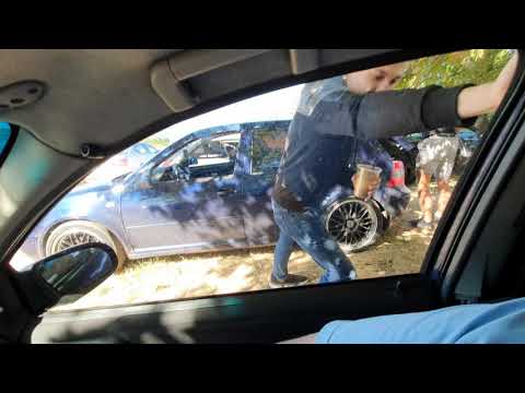 MTM Audio BULGARIA, 1x24" MTM in Opel Corsa B