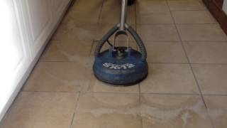 preview picture of video 'Tile and Grout Cleaning Ross on Wye From Mavis Russell Floorcare'