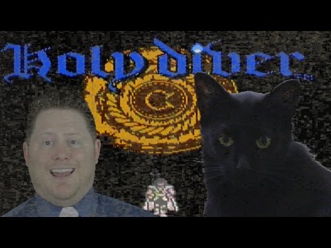 Lucious T - Holy Diver