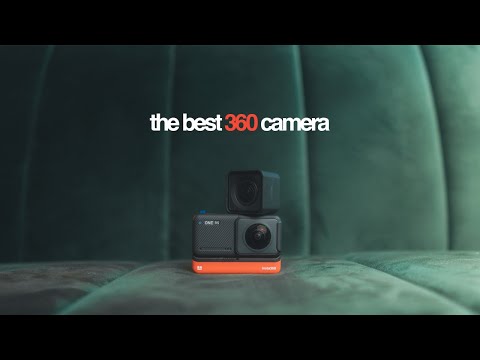 Insta360 ONE RS First Look