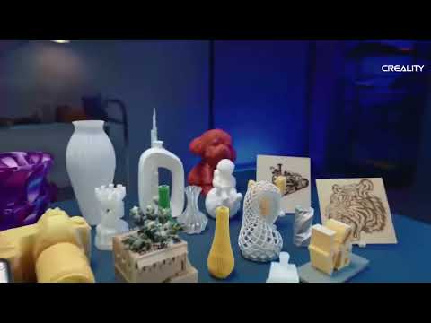 Creality Ender-3 S1 Pro 3D Printer