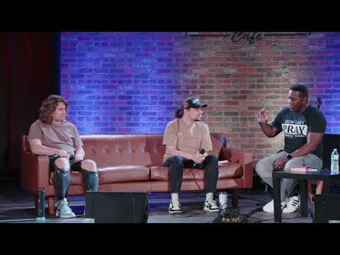 YouTube video
