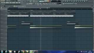 FL STUDIO REMAKE : R3hab - Chainsaw The Night [DAVID BLOUNCK]