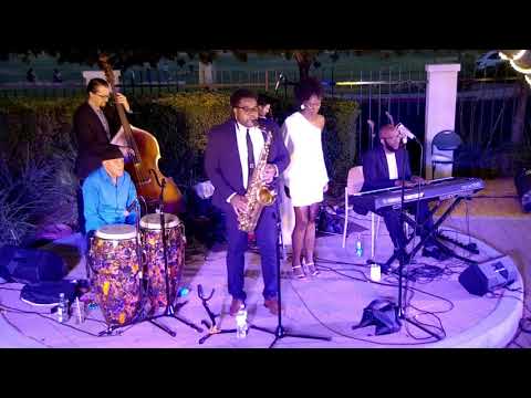 The Nayo Jones Experience Live at the Nash