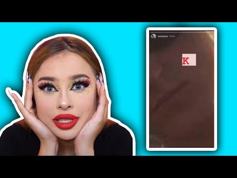 FAGATA UJAWNIŁA MOJĄ TWARZ