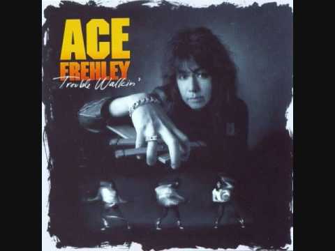 Ace Frehley & Peter Criss-Hide Your Heart