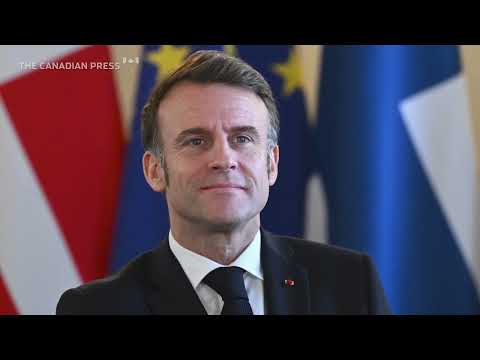 Mark Carney promises action against Donald Trump's tariffs in first speech as prime minister