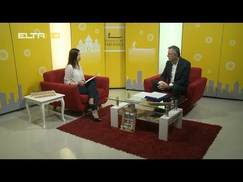 BL HRONIKA 24 03 20  -  GOST IGOR RADOJICIC