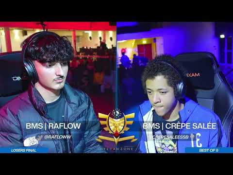 Hylian Zone 2 - BMS | Raflow (Palutena) vs. BMS | crêpe salée (Wario) - Losers Final