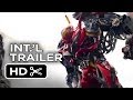 Transformers: Age of Extinction Official International Trailer #1 (2014) - Michael Bay Movie HD