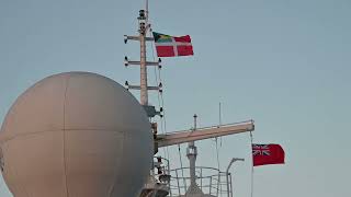 Embarkation Day Tilbury 11th of March 2026