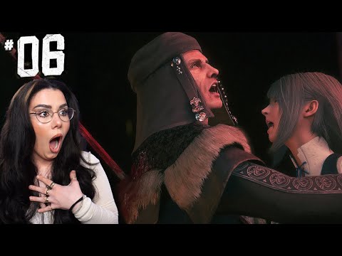 Final Fantasy 16 - OMG Jill Killed Him🤯 -  Gameplay Playthrough & Reaction (PART 6)