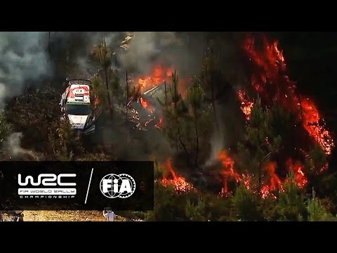 WRC 2016 REVIEW: Vodafone Rally de Portugal