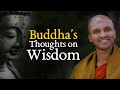 Buddha S Thoughts On Wisdom Buddhism In English