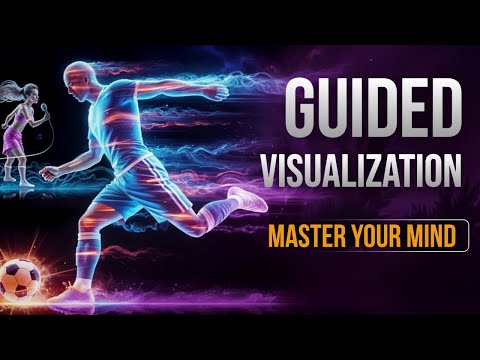 Unlock Peak Performance 🎯| Mental Rehearsal 🧠 | Guided Visualization for Optimal Outcomes