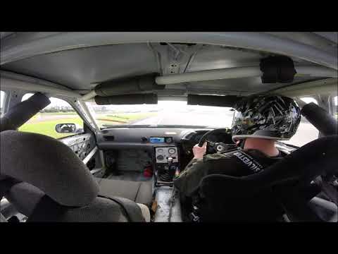 Roll Racing the R32 at GTR festival 2018