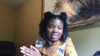 Kyanna Simone Simpson Interviews Randy McKinnon video