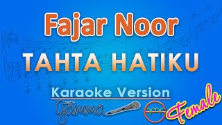 Download lagu Fajar Noor - Tahta Hatiku #Pendampingmu FEMALE (Karaoke) by GMusic mp3 Download lagu Fajar Noor - Tahta Hatiku #Pendampingmu FEMALE (Karaoke) by GMusic mp3