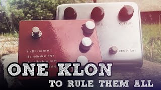 Video thumbnail for One Klon To Rule Them All? by Chris Buck