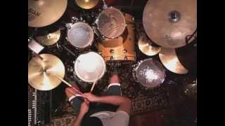 Doctor Wu Drum Cover by Scott Graubart  (Steely Dan)