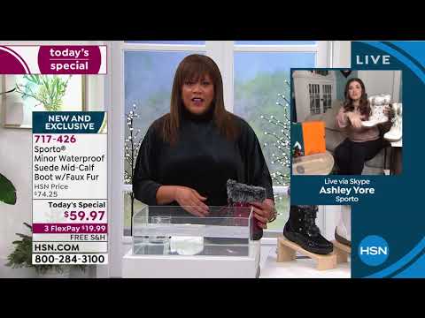 HSN | Obsessed with Style with Debbie D 11.19.2020 - 08 AM