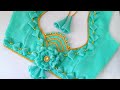 Blouse Latest Neck Design Latest Designer Blouse Design Popular Model Blouse