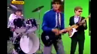 NACHA POP - RELOJES EN LA OSCURIDAD (1985)