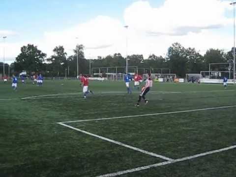 RKVV Roosendaal A1-TSC Oosterhout A1-2012