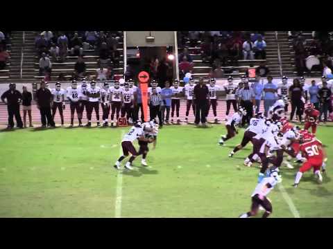 Hercules Mata'afa's 2012 Football Highlight Video