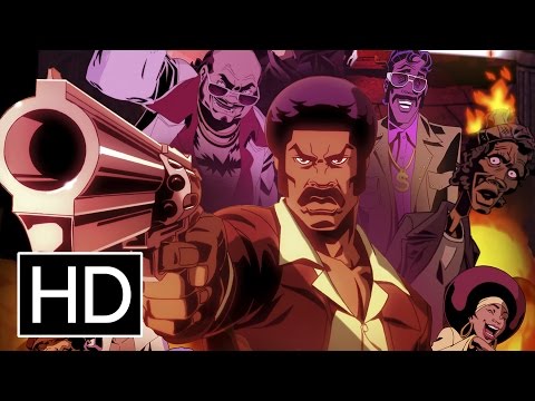 Black Dynamite - Official Trailer