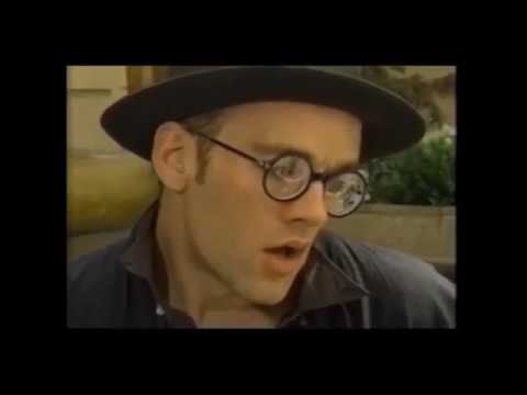 R.E.M. 1989-04-22 - Week In Rock (Report surrounding the Green World Tour with live clips)