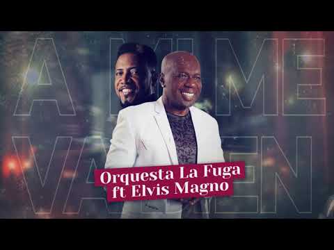 Orquesta La Fuga Ft  Elvis Magno - A Mi Me Va Bien - (Audio Cover)