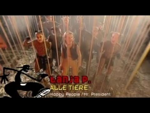 Alle Tiere - Tanja Petrasek - KIDDY CONTEST 1999