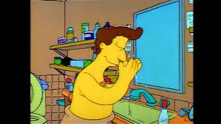 The Simpsons: Albert Brooks Audio Outtakes (1988, Full DVD Quality) video