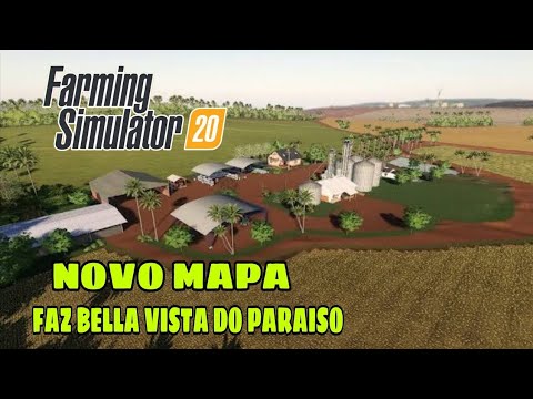 FS 20 SAIU FAZ BELA VISTA DO PARAISO VIP 🚜🇧🇷