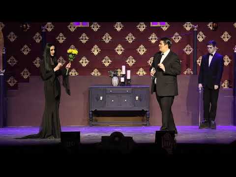 CCHS Theatre 2025: The Addams Family (Monday Night Full Show)