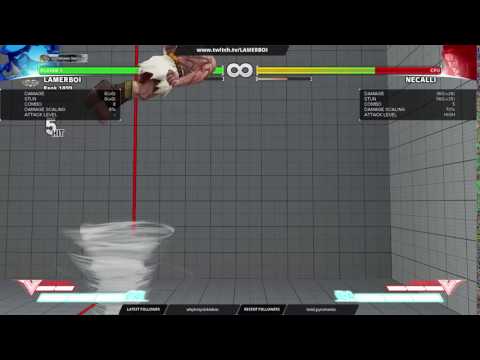 Rashids 502 damage 2 meters with VTrigger