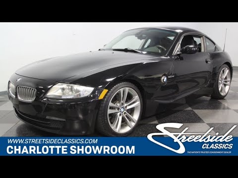 2008 BMW Z4 (CC-1359320) for sale in Concord, North Carolina