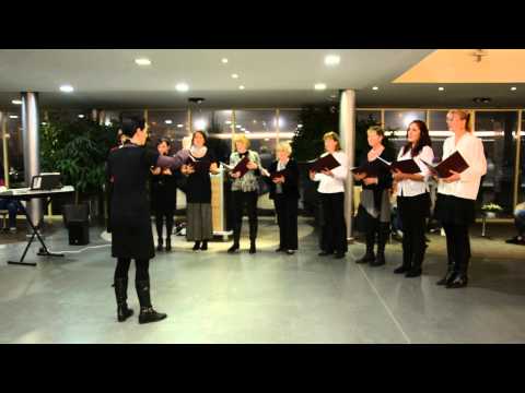 Canoras kamarakórus - ,,Adoramus Te"