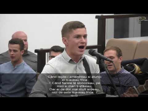 Fratele Beni - Si noi fiind inconjurati | Video