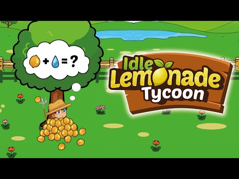 Idle Lemonade Tycoon Empire video