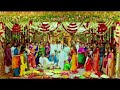 Kalyanam Vybhogam || Srinivasa Kalyanam Movie Title Song || SVP