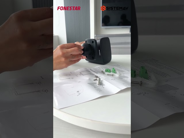 Vídeo relacionado con Altavoz de sonorización fonestar sonora-3tb/ 20w/ 1.0