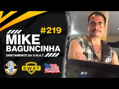 MIKE BAGUNCINHA - SNIDERCAST #219