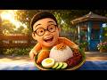 Upin Ipin Musim 16 Ehsan Review Nasi Lemak VS Nasi Uduk
