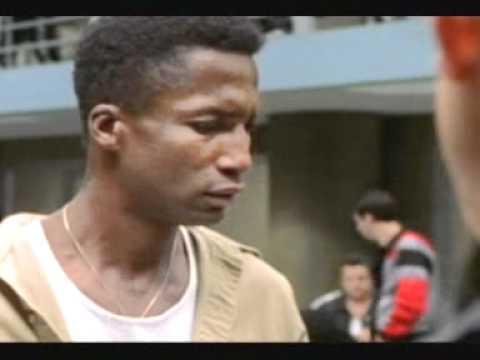 Oz - Omar White is Kareem's slave